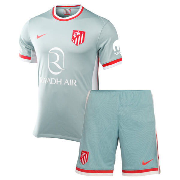 Atlético De Madrid Il 24/25 Conjunto Infantil