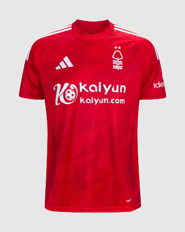 Camiseta Nottingham Forest I 24/25 Hombre
