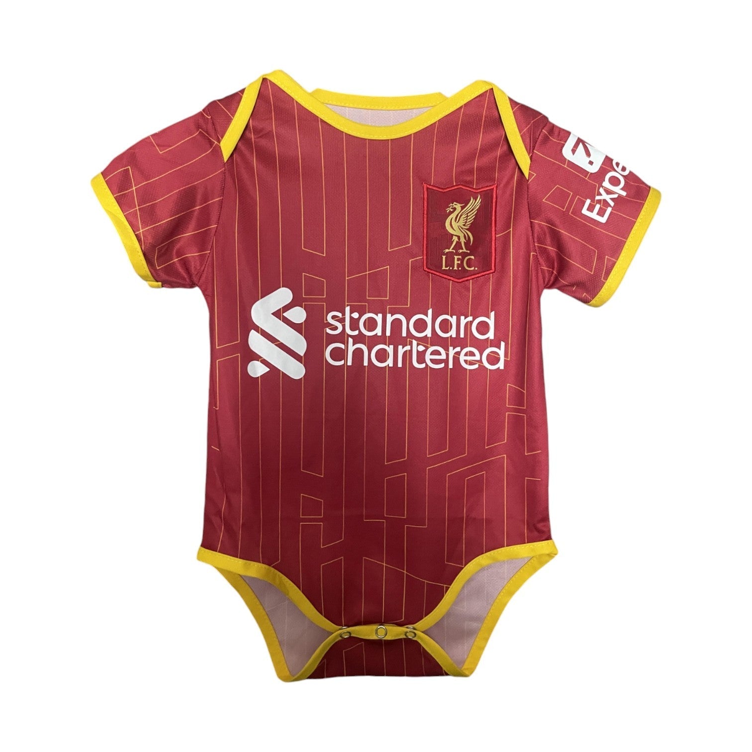 Liverpool Baby Camiseta 2024/2025