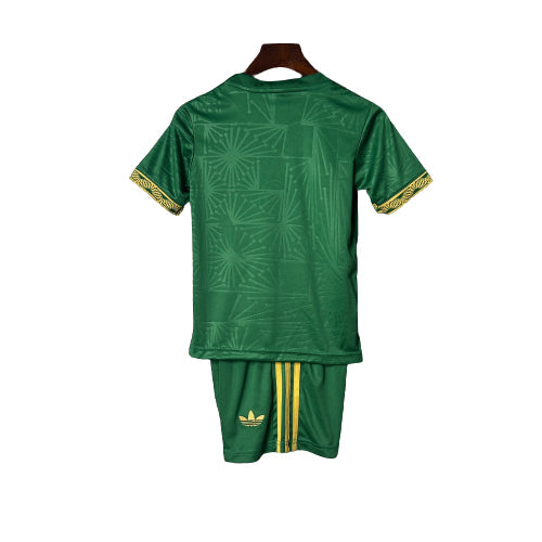 Conjunto Infantil - México 25/26 Edición Especial - Verde