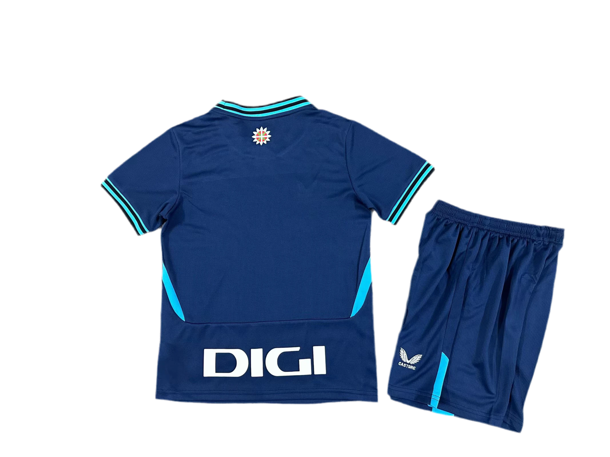 Athletic Bilbao Il 25/26 Conjunto Infantil