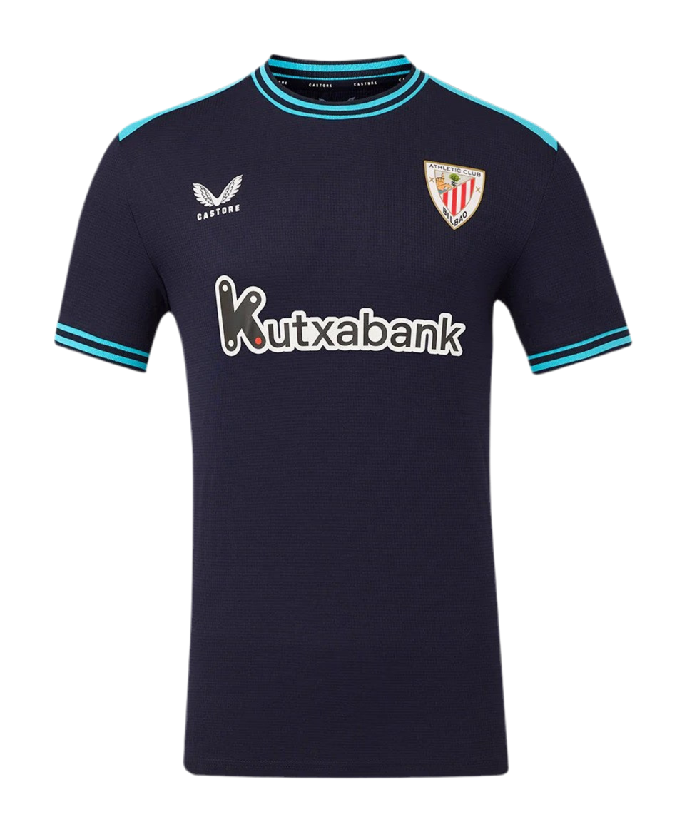 Athletic Bilbao 25/26 Il Local Camiseta - Versión Aficionado