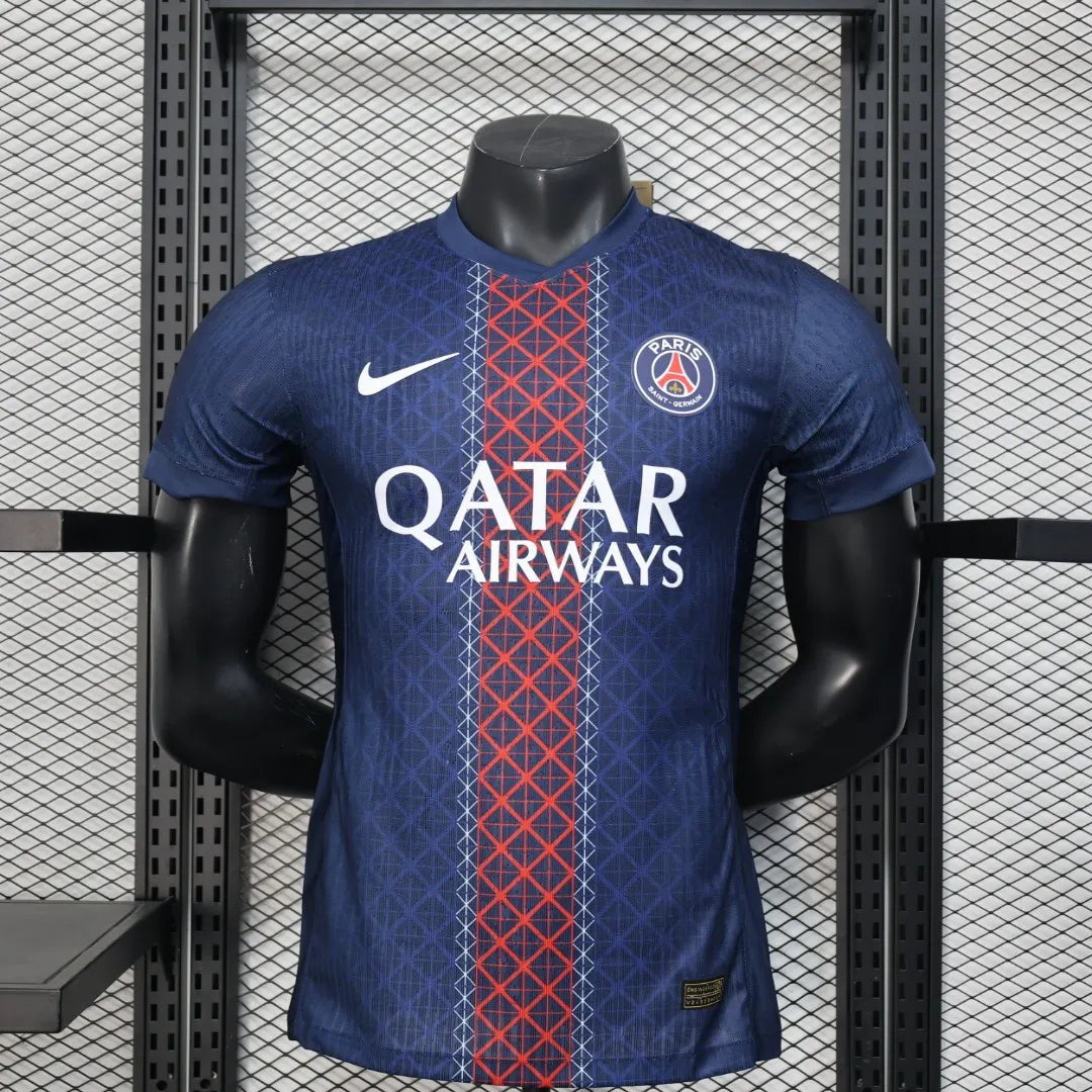 Paris Saint-Germain (PSG) 25/26 I Home Camiseta - Player Version