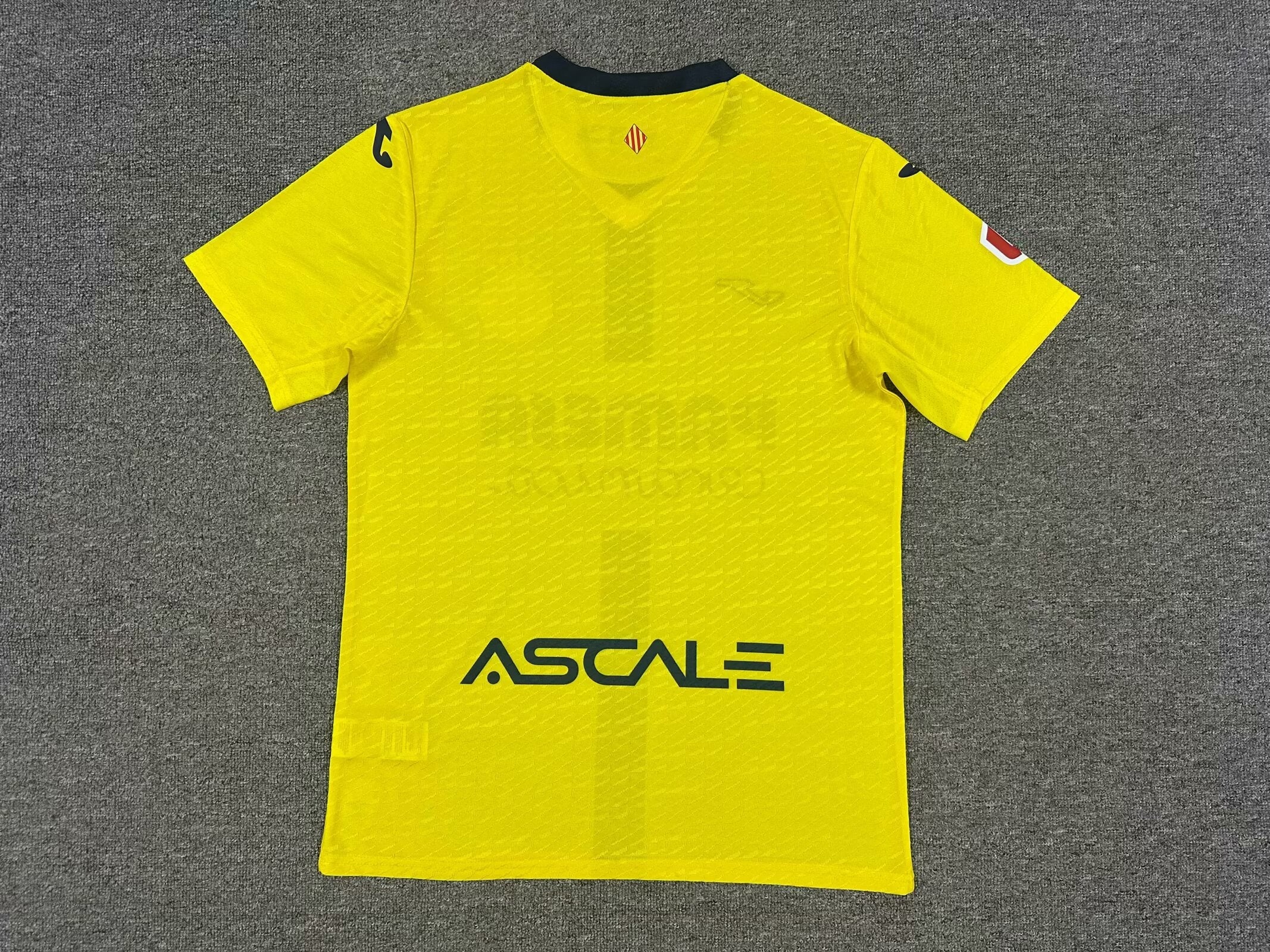 Villarreal FC Titular Camiseta 2025/26