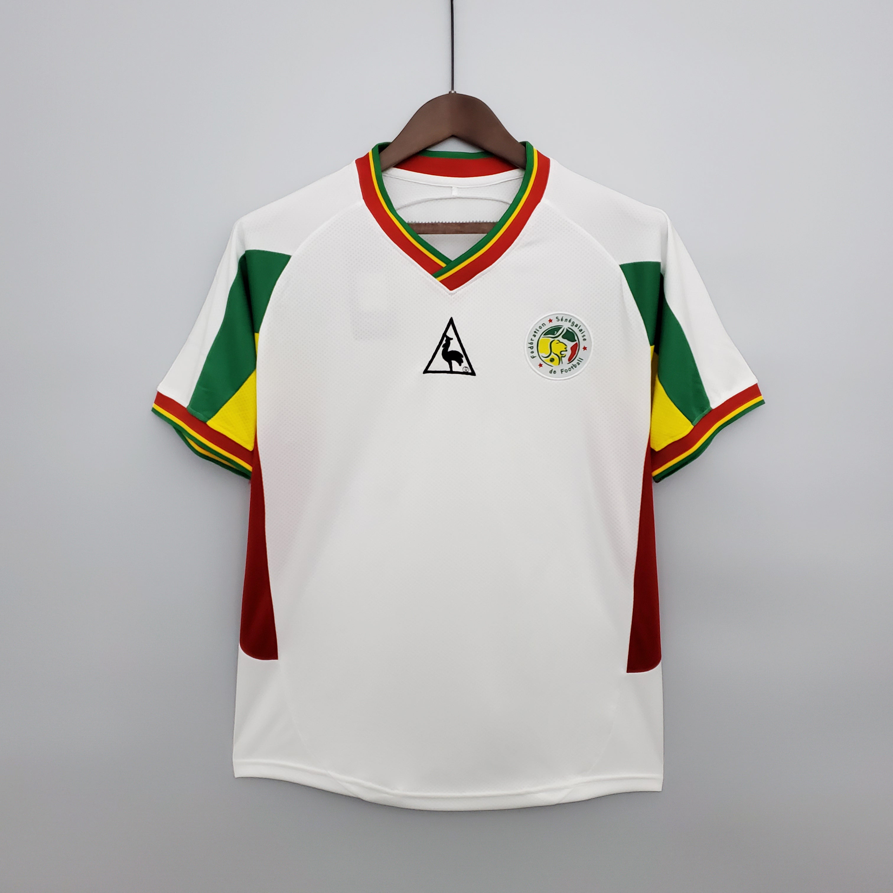 SENEGAL I HOMBRE (RETRO) - Vitrine Futebolística