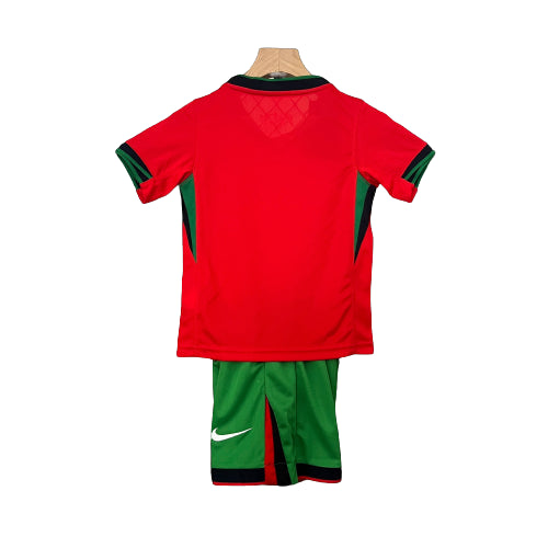 Conjunto Infantil - Portugal 24/25 I Casa