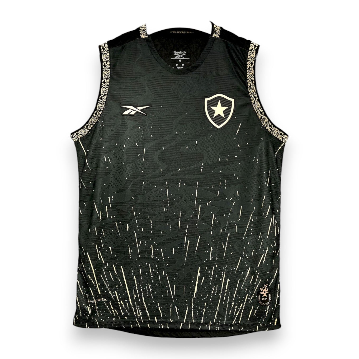 Botafogo Visitante Sleeveless Camiseta 2024/2025
