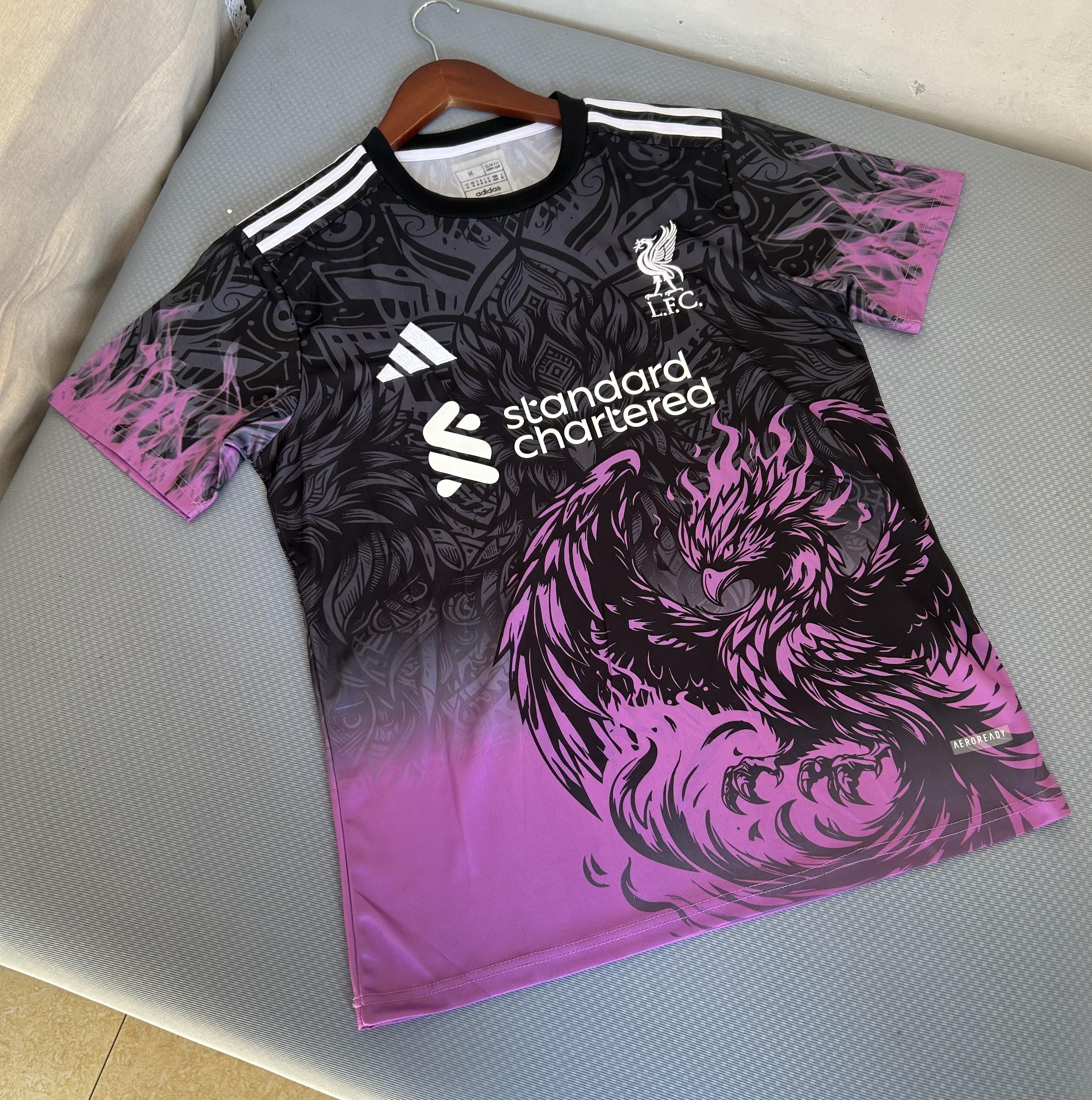 Liverpool Camiseta Special Edition II 2025