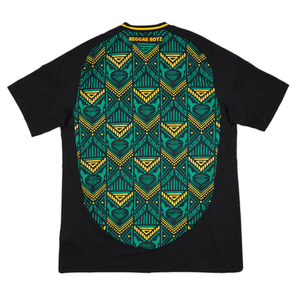 CAMISETA JAMAICA 2024 HOMBRE - Vitrine Futebolística