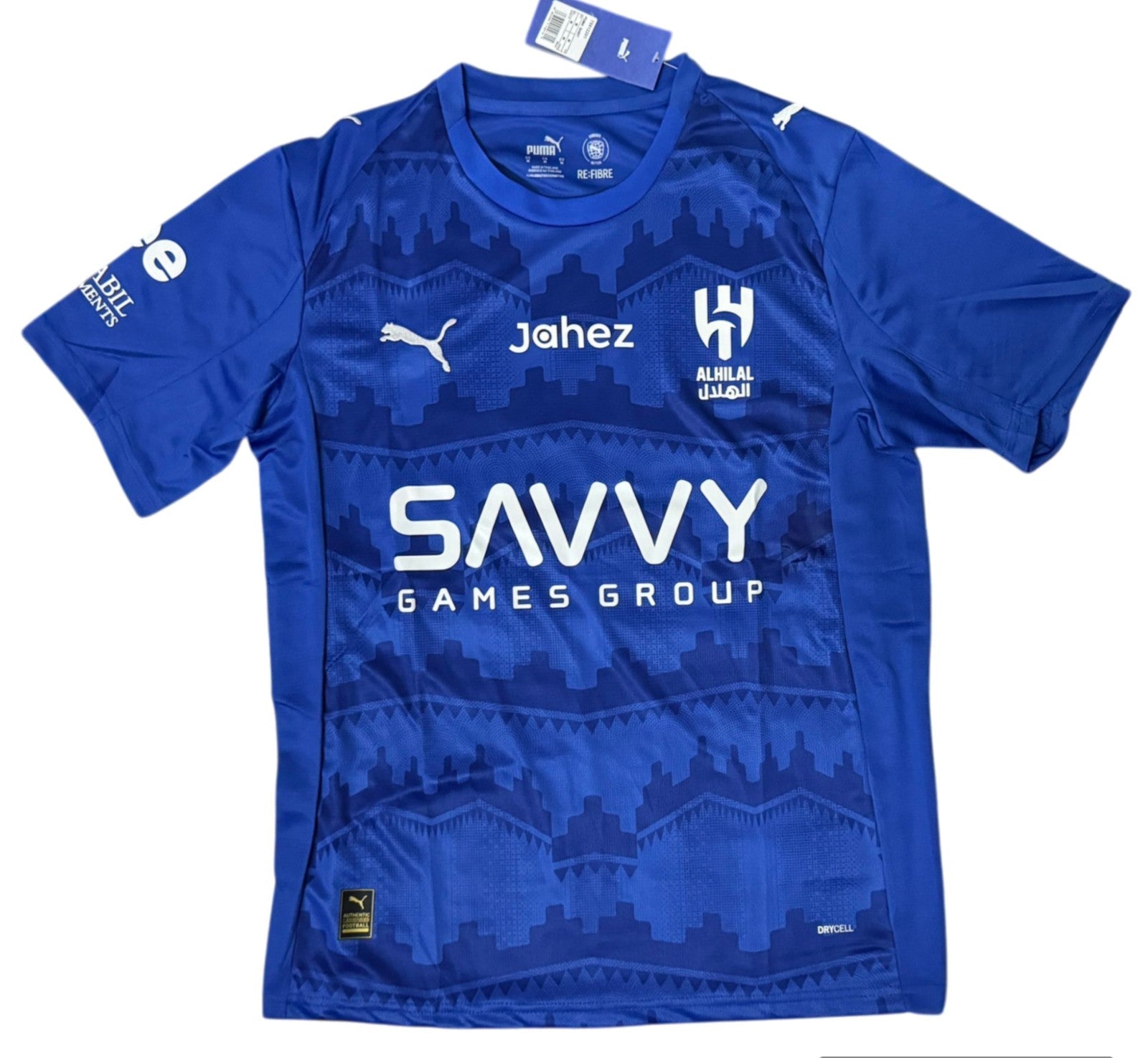 Al Hilal SFC 25/26 I Home Camiseta - Fan Version