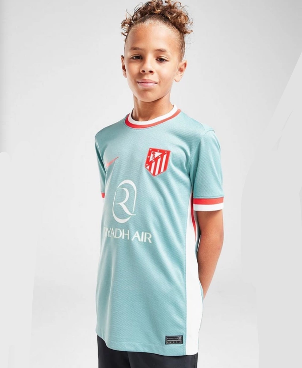 Atlético De Madrid Il 24/25 Conjunto Infantil