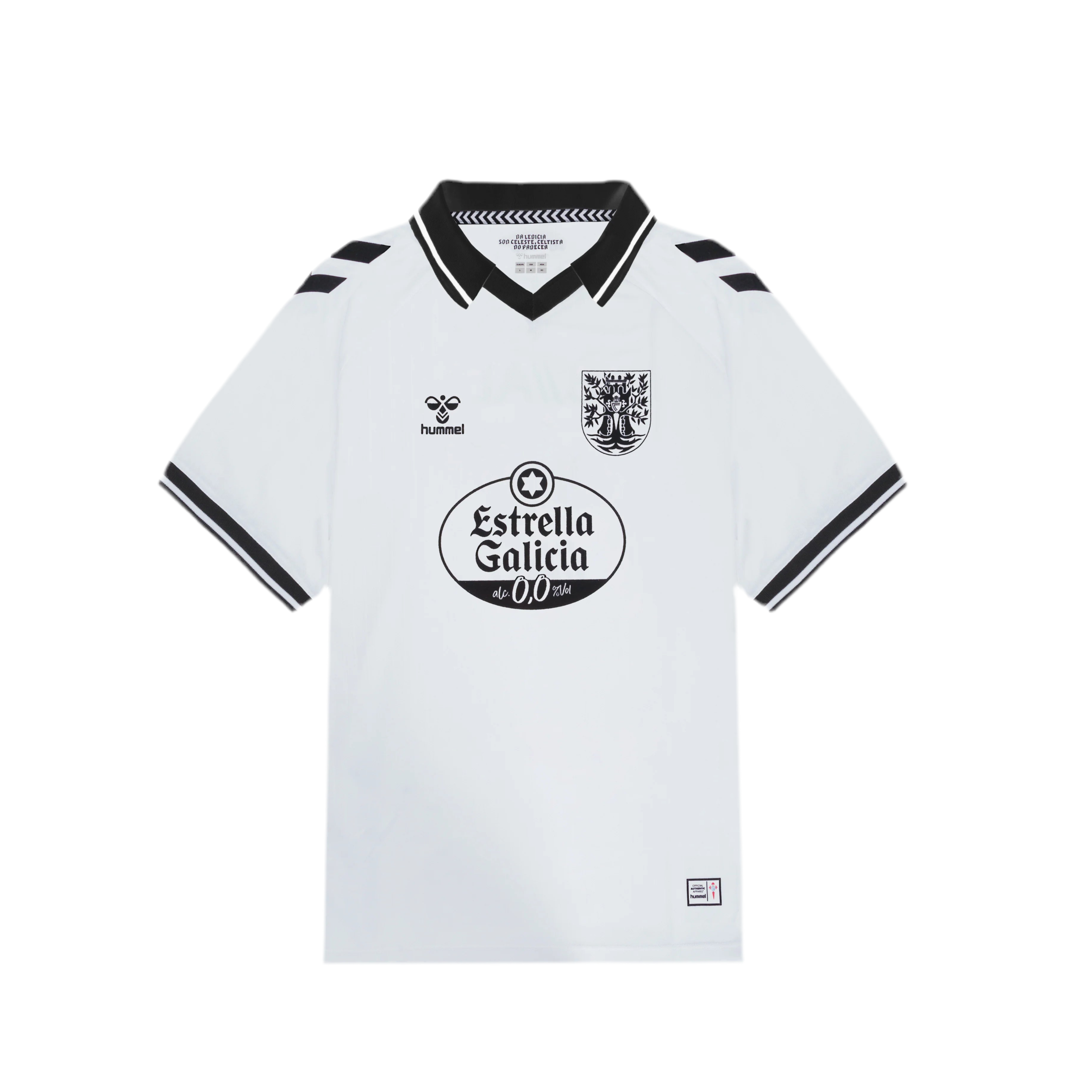 Celta De Vigo 2025 Hombre’s Camiseta – Limited Edition