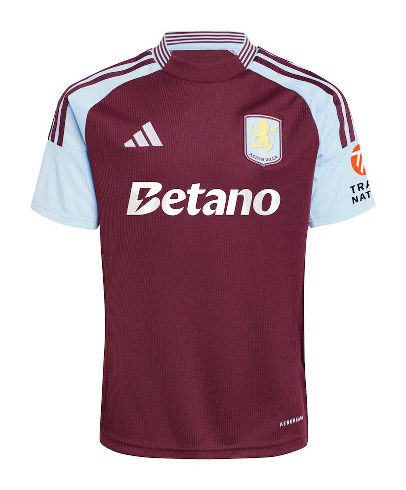 Aston Villa Titular Camiseta 2024/2025