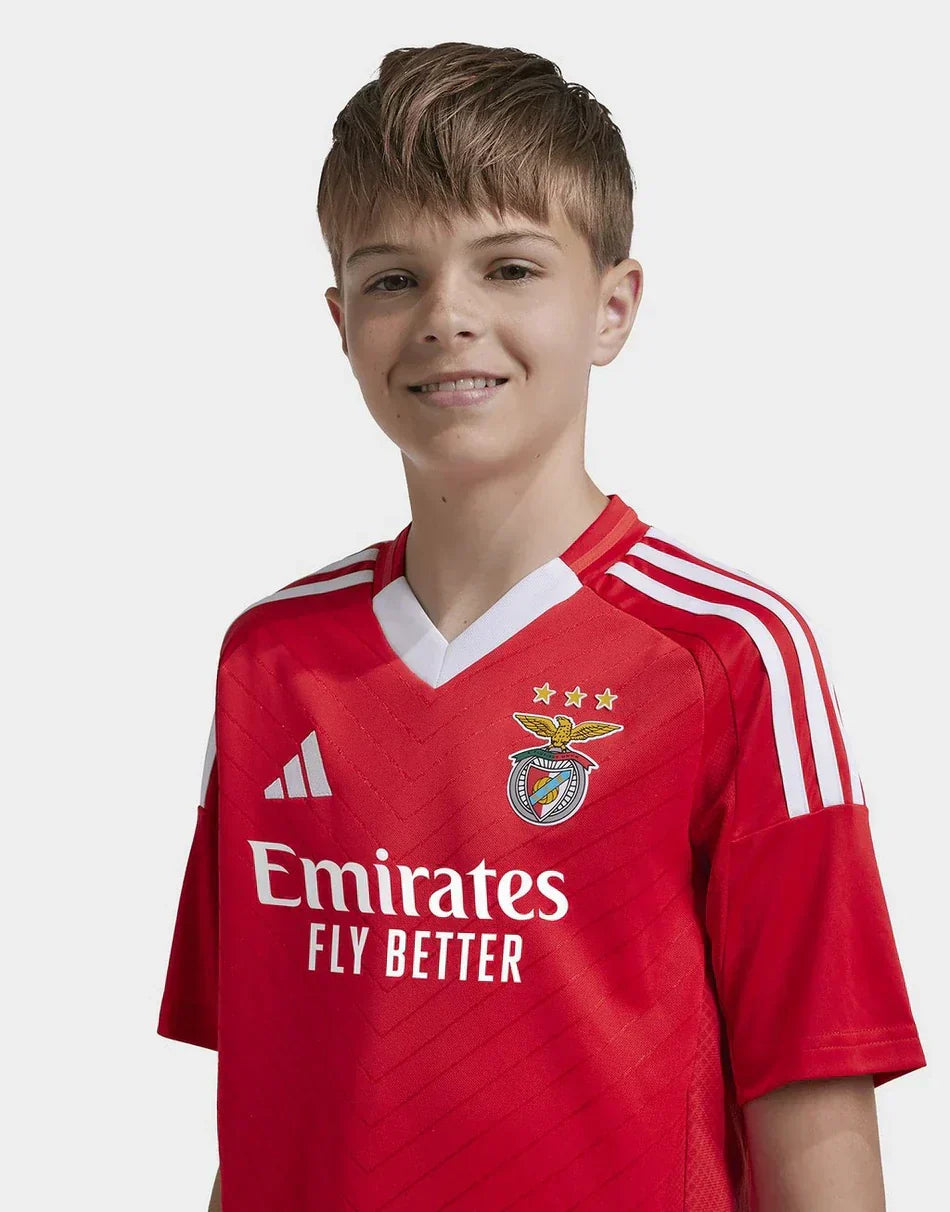 Kids Benfica Titular Kit 2024/2025