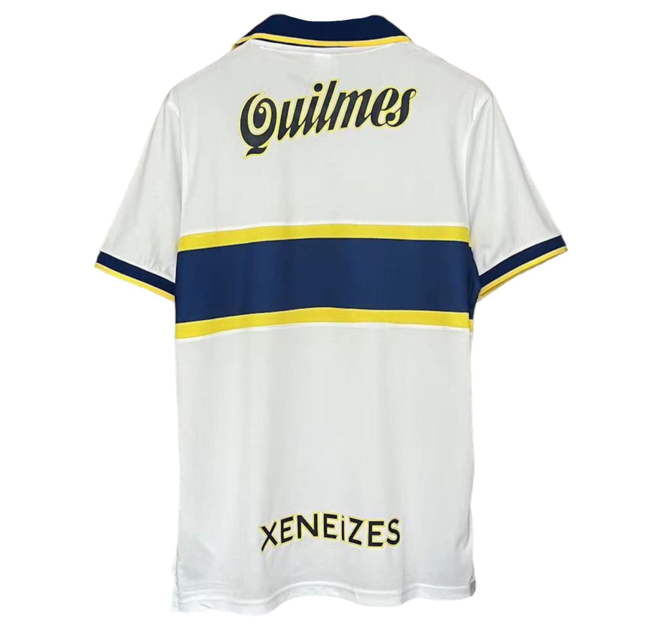 Boca Juniors Ii 96/97 Hombre (Retro)