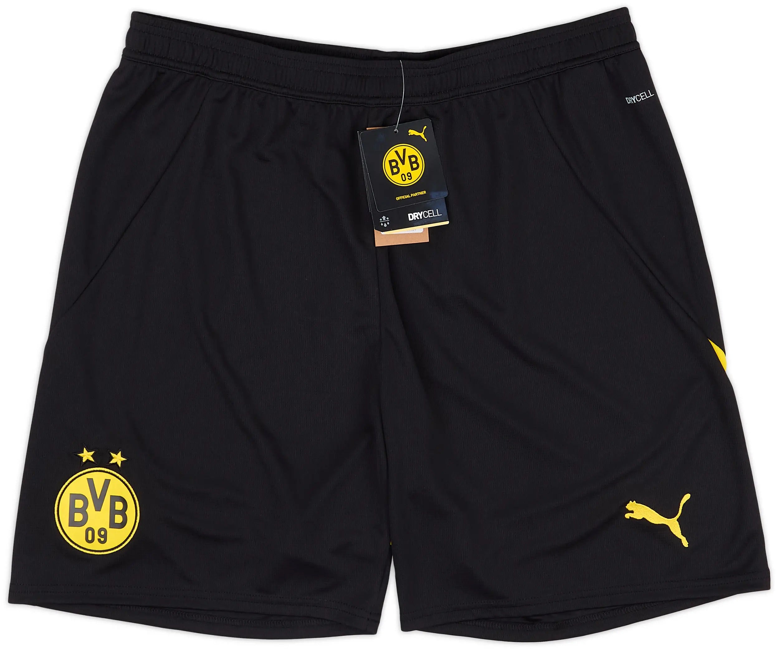 Pantalones Cortos Borussia Dortmund 24/25 Hombre