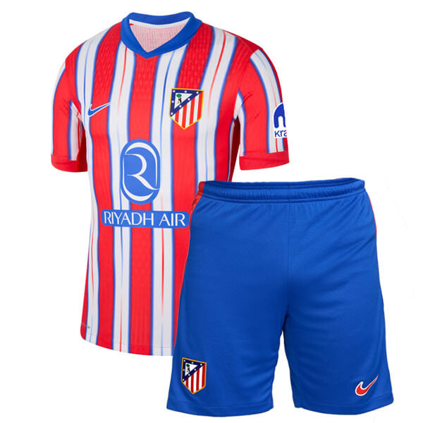 Atlético De Madrid I 24/25 Conjunto Infantil