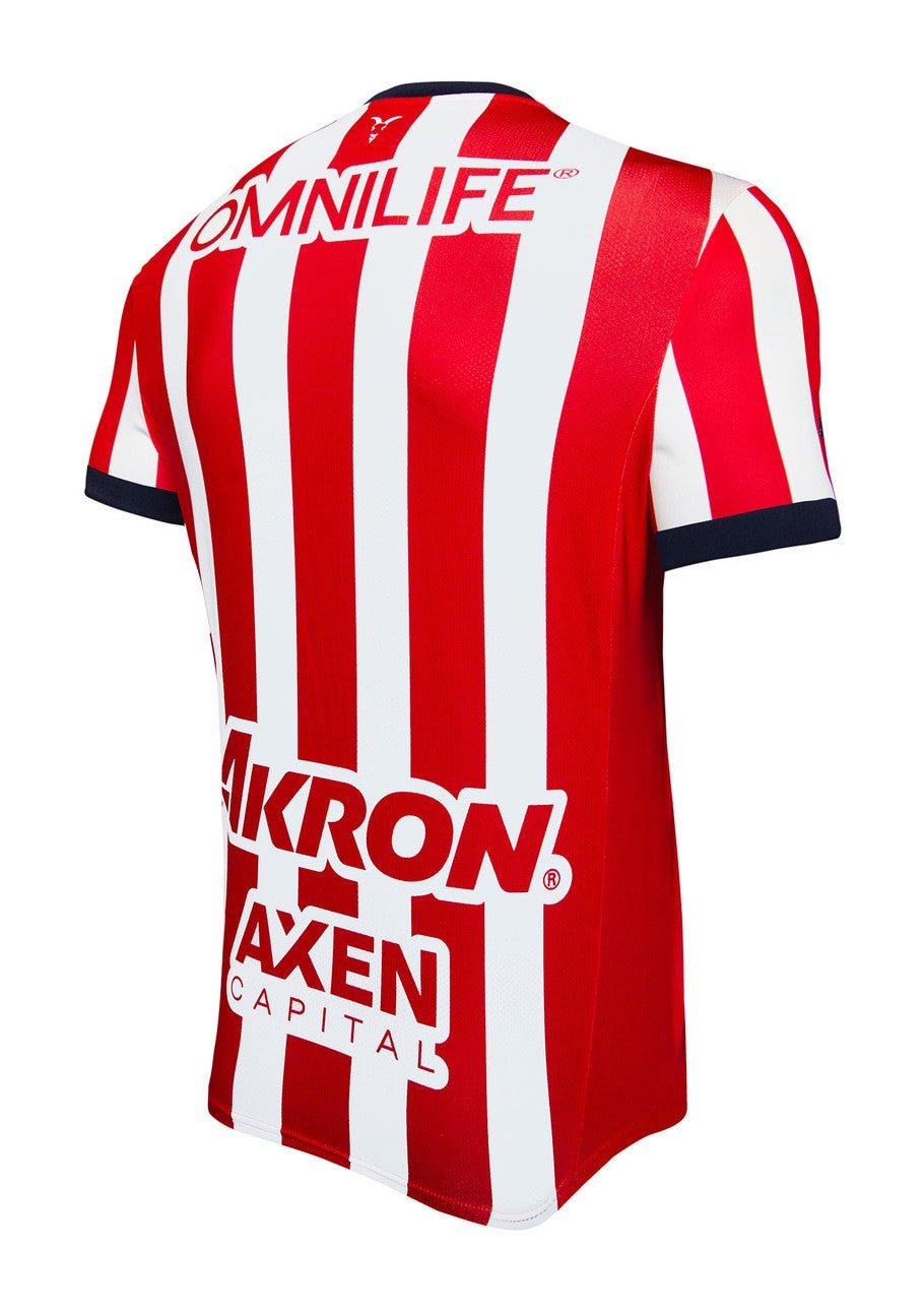 Camiseta Chivas Guadalajara I 24/25 Hombre