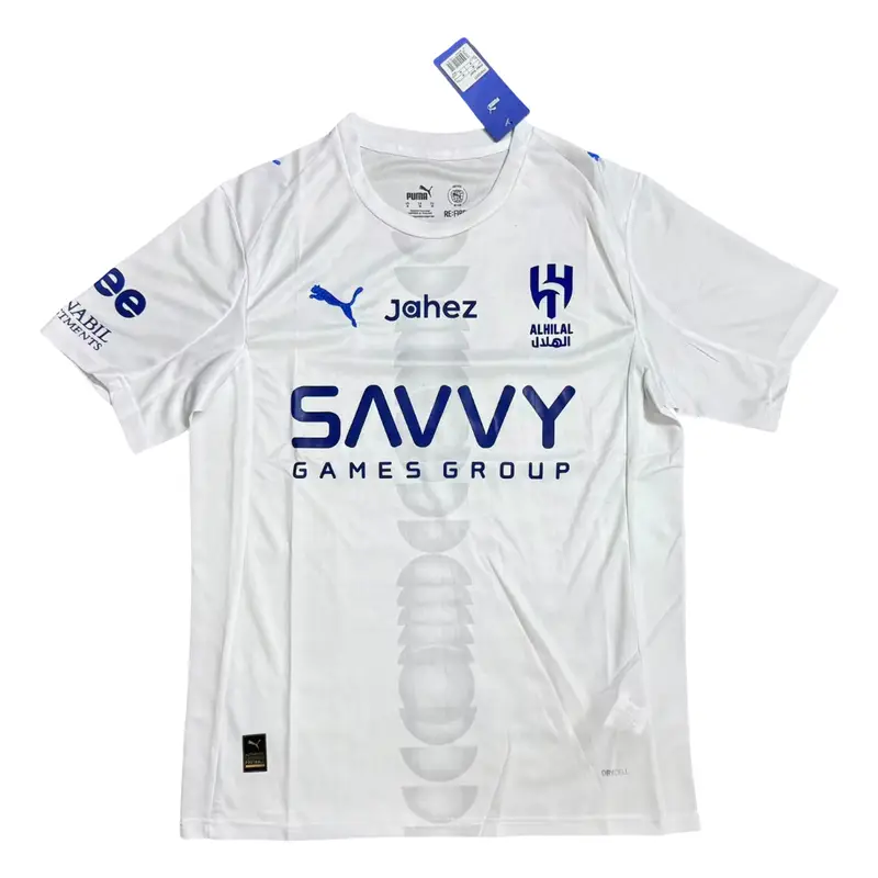 Al Hilal SFC 25/26 lI Home Camiseta - Fan Version