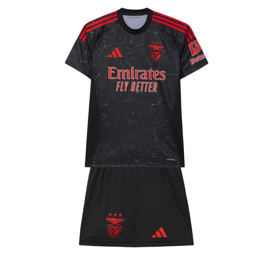Benfica Ill 24/25 Conjunto Infantil