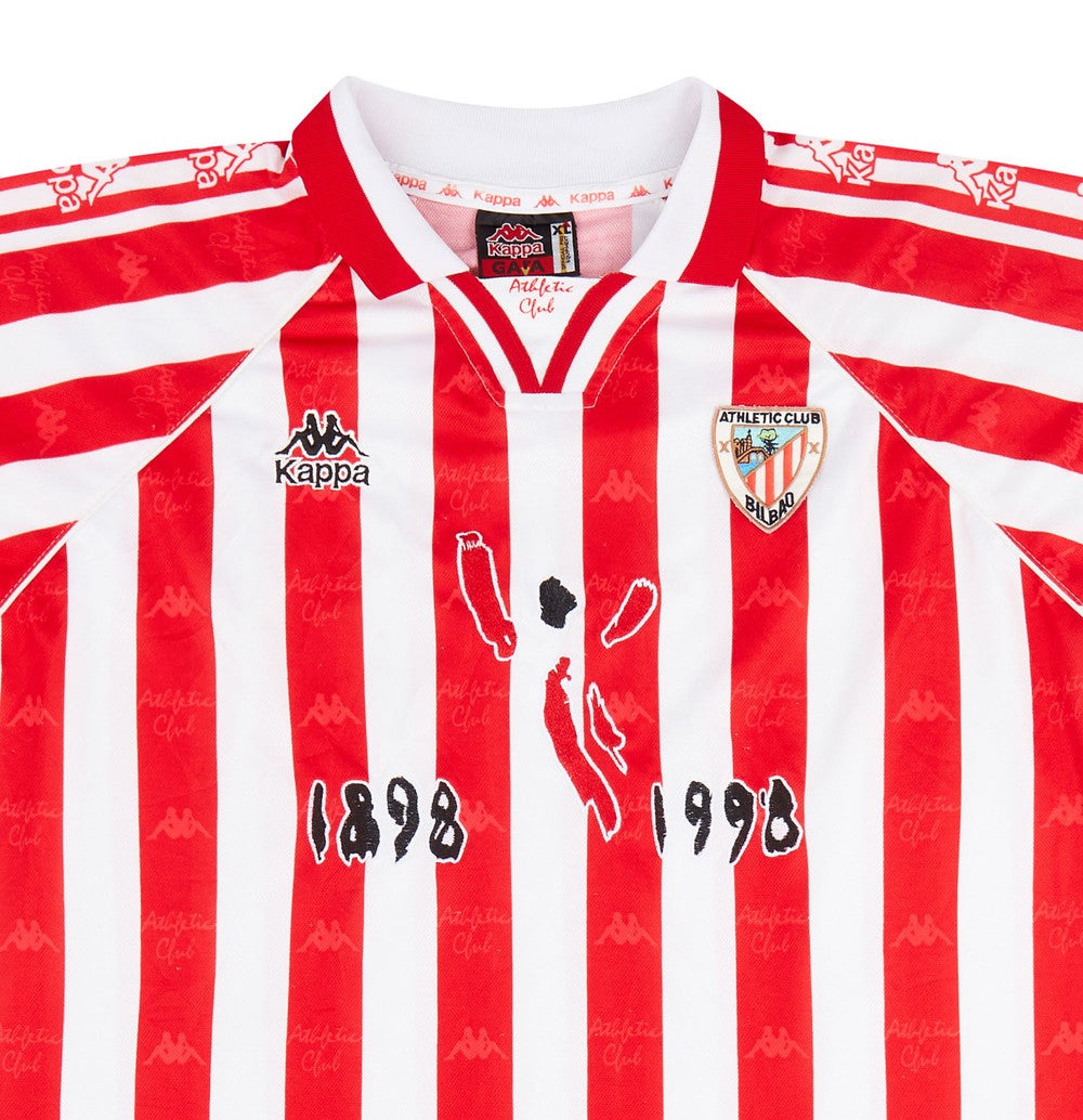 Athletic Bilbao I 97/98 Hombre (Retro)