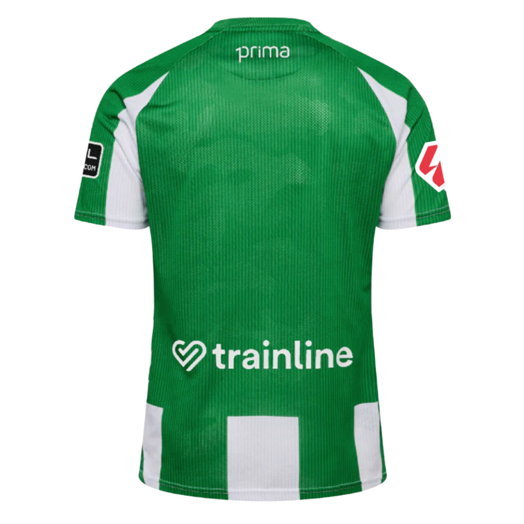 Real Betis Titular Camiseta 25/26 - Hombre