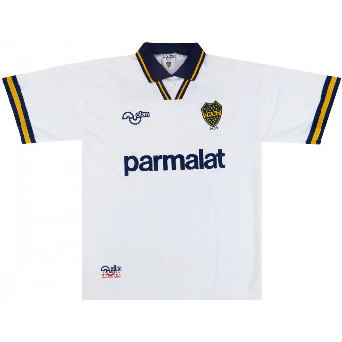 Boca Juniors 94/95 Hombre (Retro)