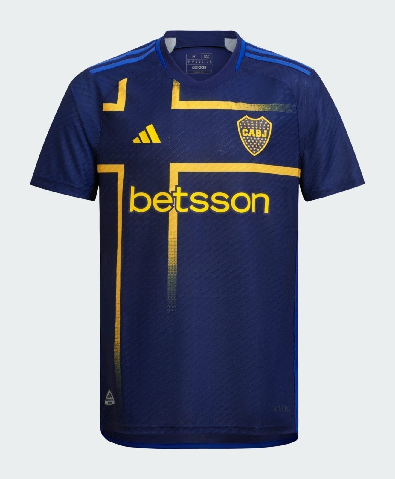 Boca Juniors Tercera Camiseta 2024/2025