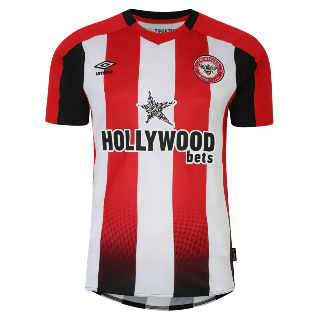 Brentford Titular Camiseta 2024/2025