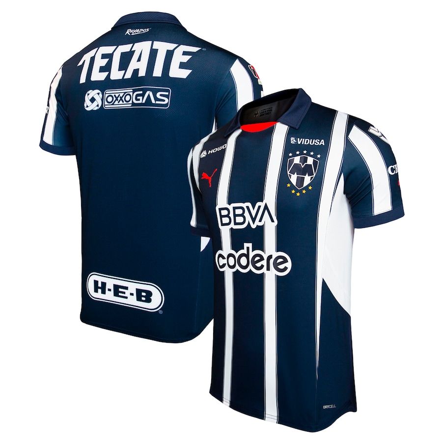 Monterrey Local Fan Camiseta 2024/25