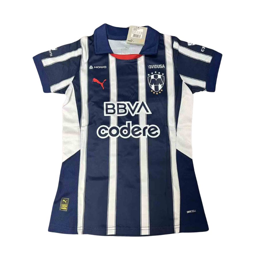 Monterrey Local Fan Camiseta Mujer 2024/25