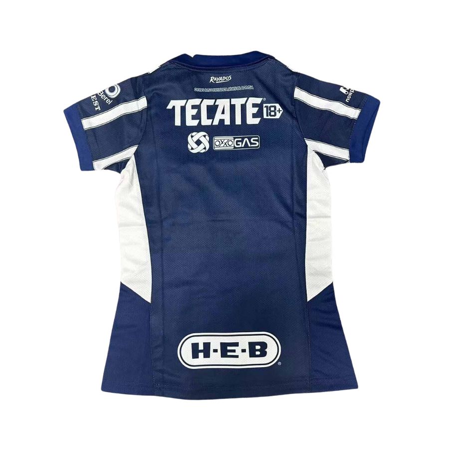 Monterrey Local Fan Camiseta Mujer 2024/25