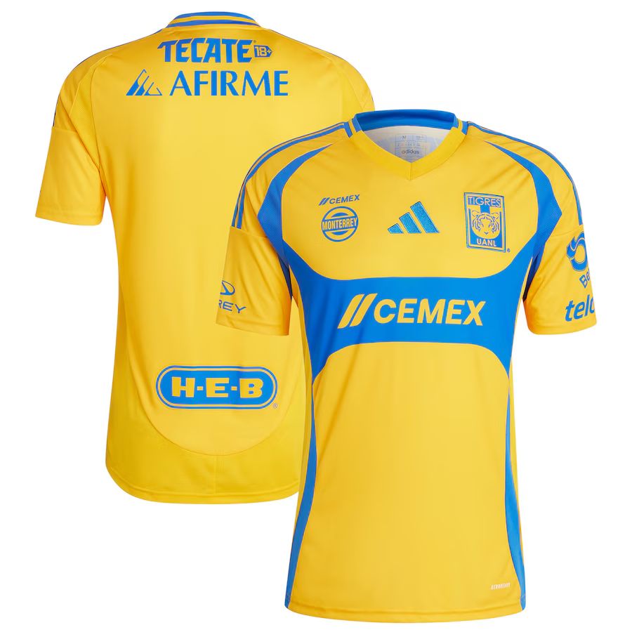 Tigres Local Fan Camiseta 2024/25