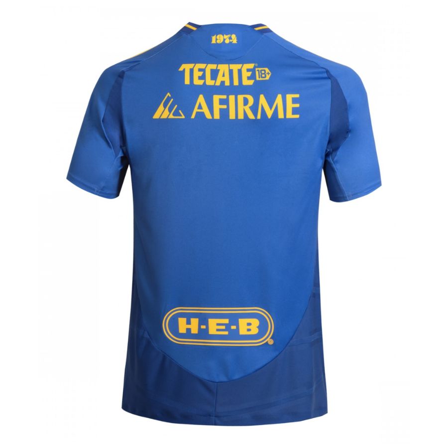 Tigres Visita Fan Camiseta 2024/25