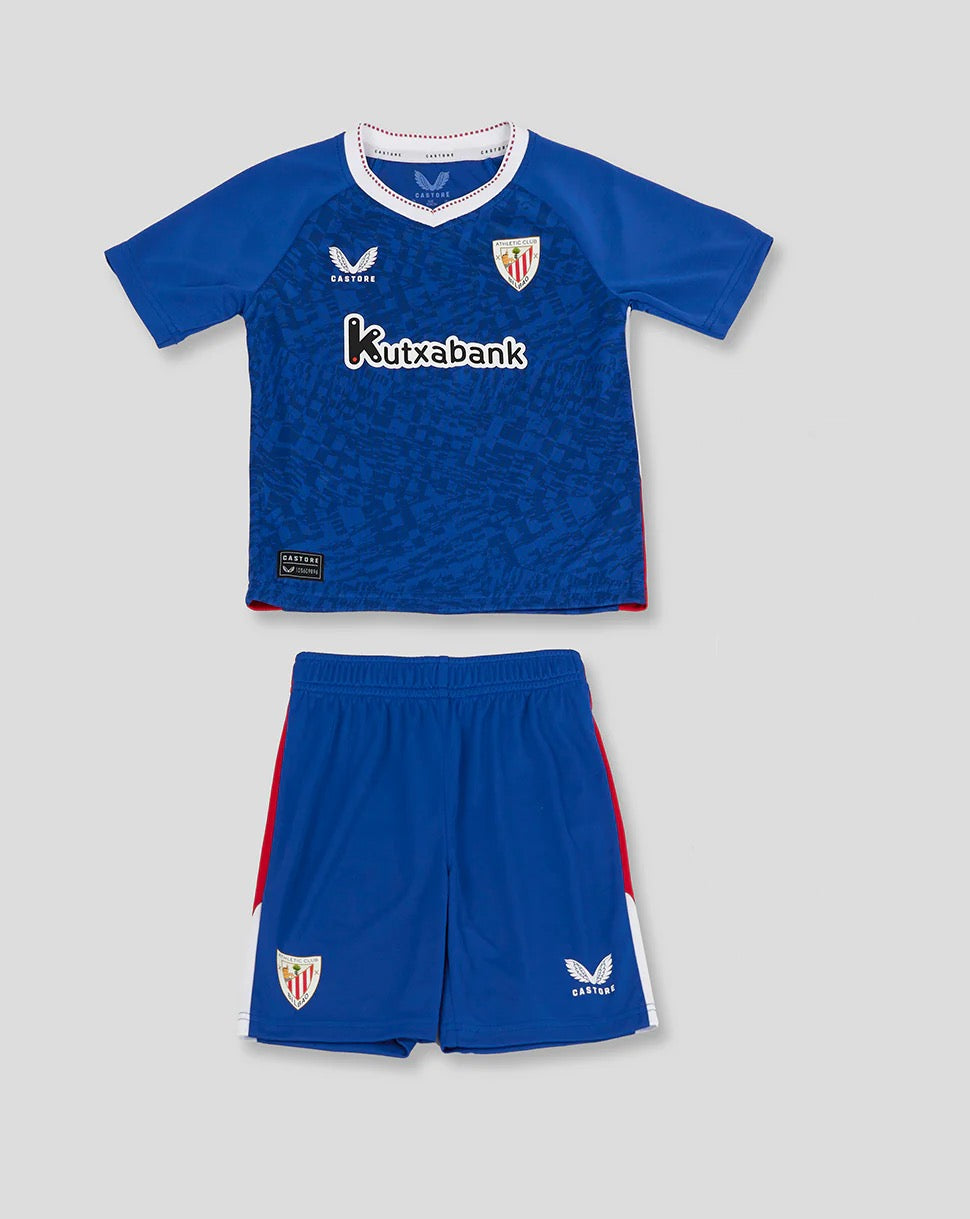 Athletic Bilbao Il 24/25 Conjunto Infantil