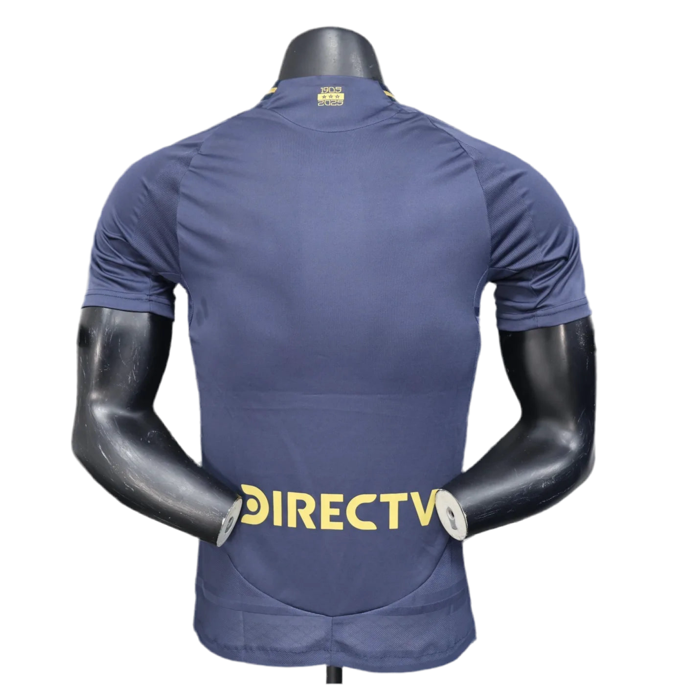 Boca Juniors lIl 25/26 Local Camiseta - Versión Jugador