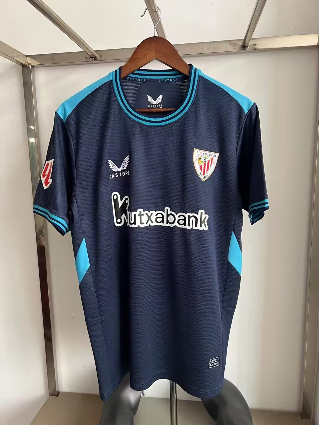 Athletic Bilbao 25/26 Il Local Camiseta - Versión Aficionado