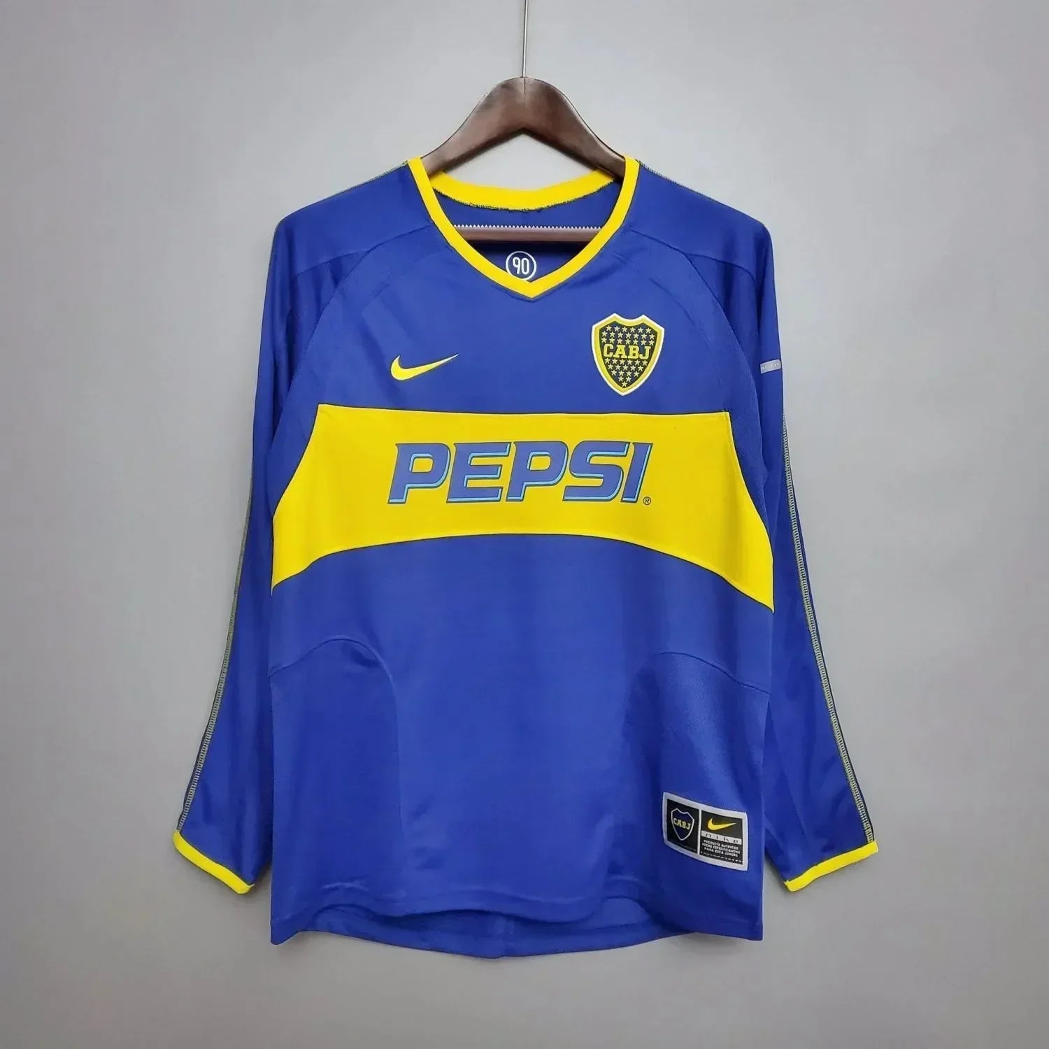 Boca Juniors I 96/97 Hombre (Retro)