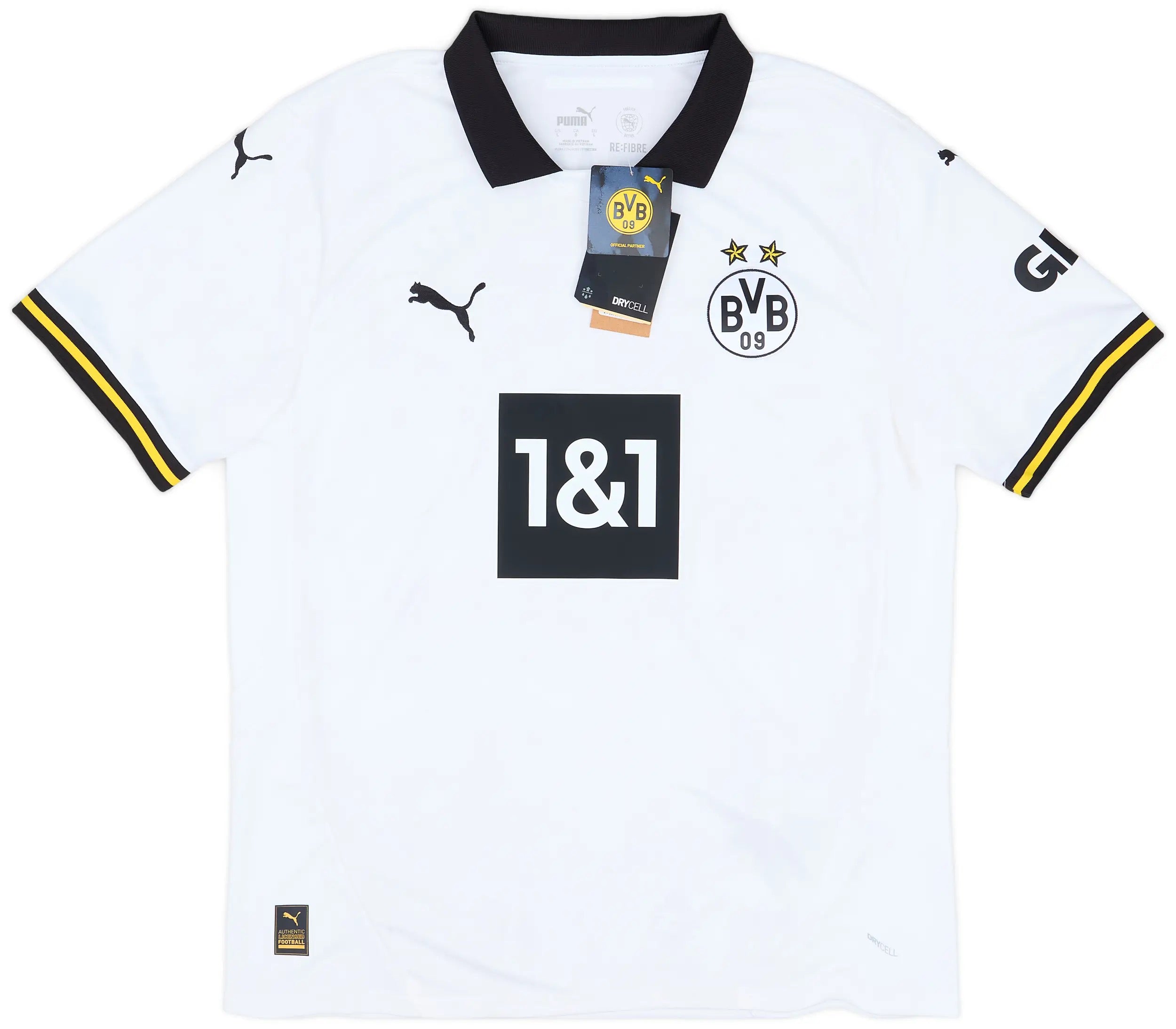 Camiseta Borussia Dortmund Ili 24/25 Hombre
