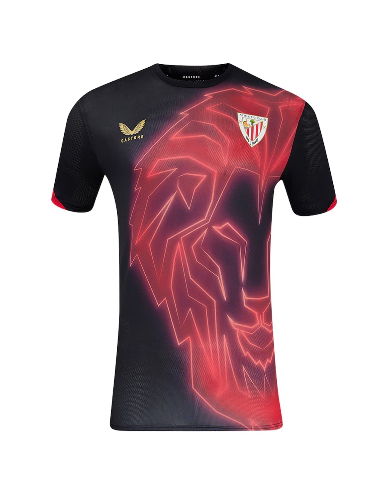 Camiseta Athletic Bilbao Pre-Partido 24/25 Hombre
