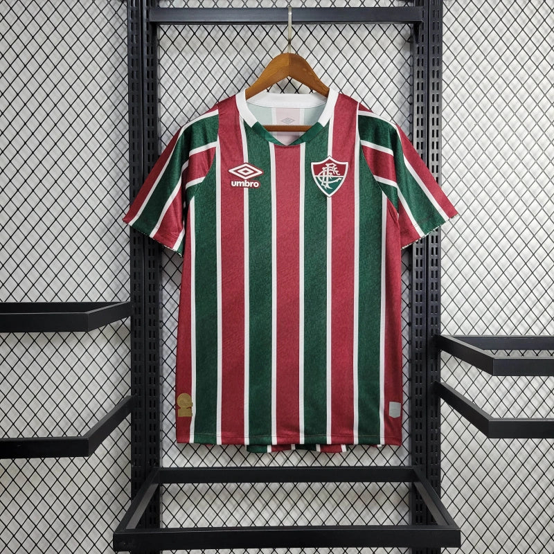 CAMISETA FLUMINENSE I 24/25 HOMBRE - Vitrine Futebolística