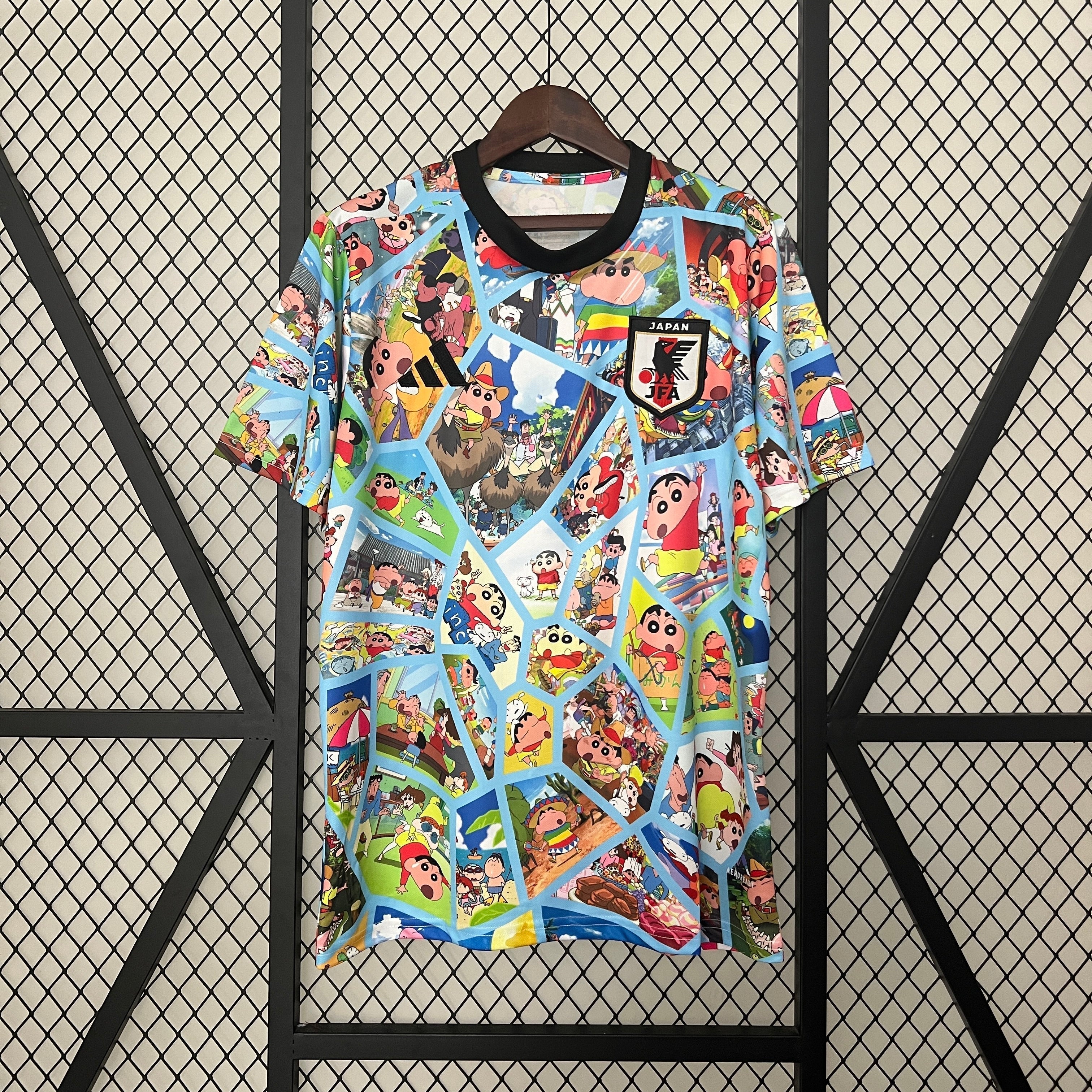 CAMISETA JAPÓN EDICIÓN LIMITADA SIN CHAN 24/25 HOMBRE - Vitrine Futebolística