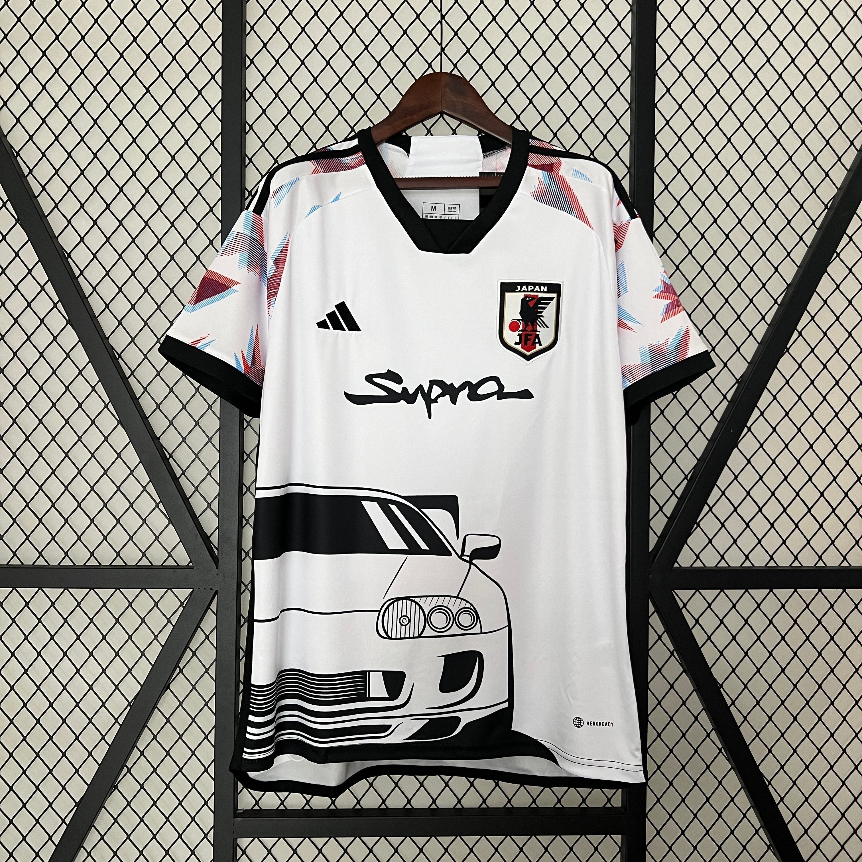 CAMISETA JAPÓN EDICIÓN LIMITADA SUPRA 24/25 HOMBRE - Vitrine Futebolística