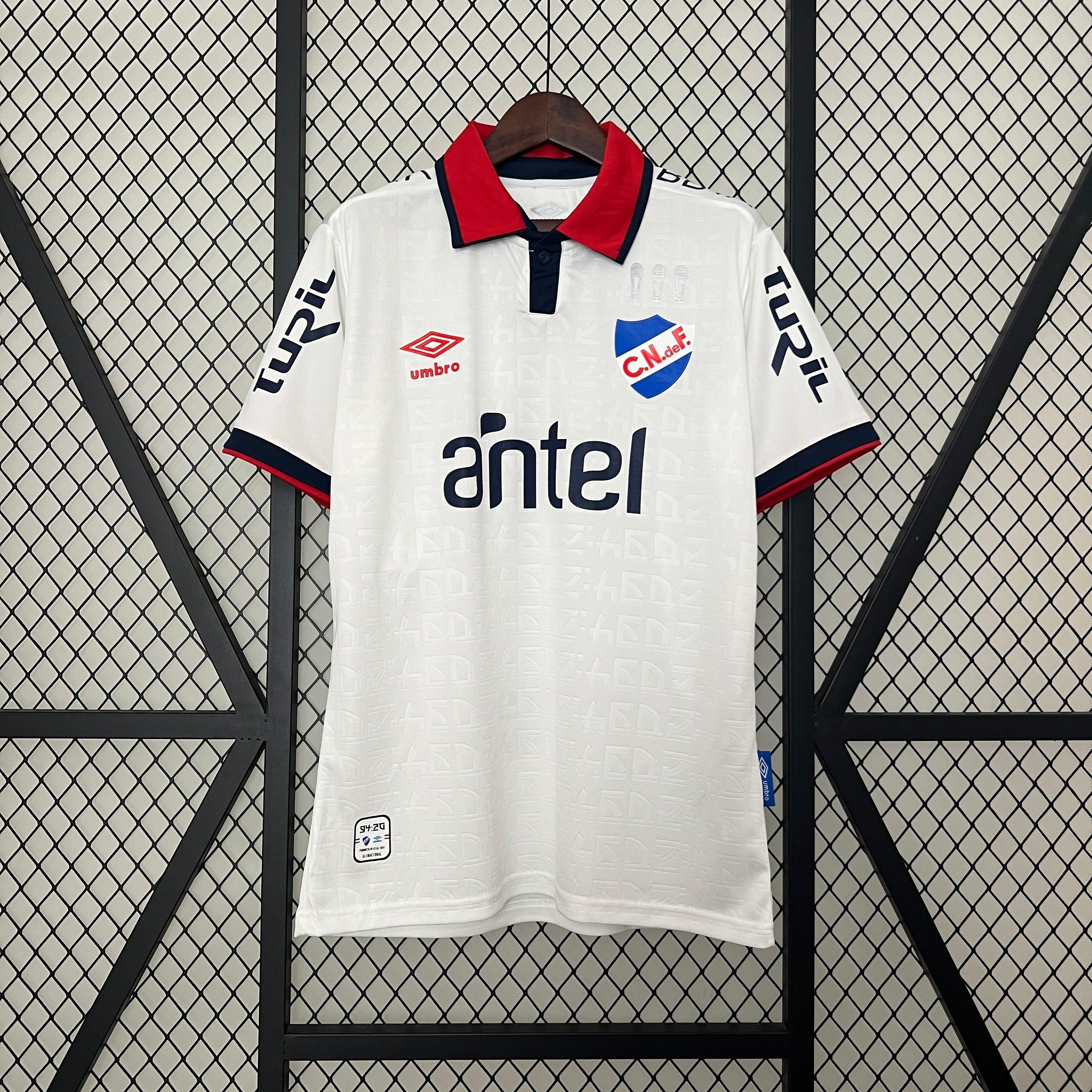 CAMISETA NACIONAL DE URUGUAY I 24/25 HOMBRE - Vitrine Futebolística