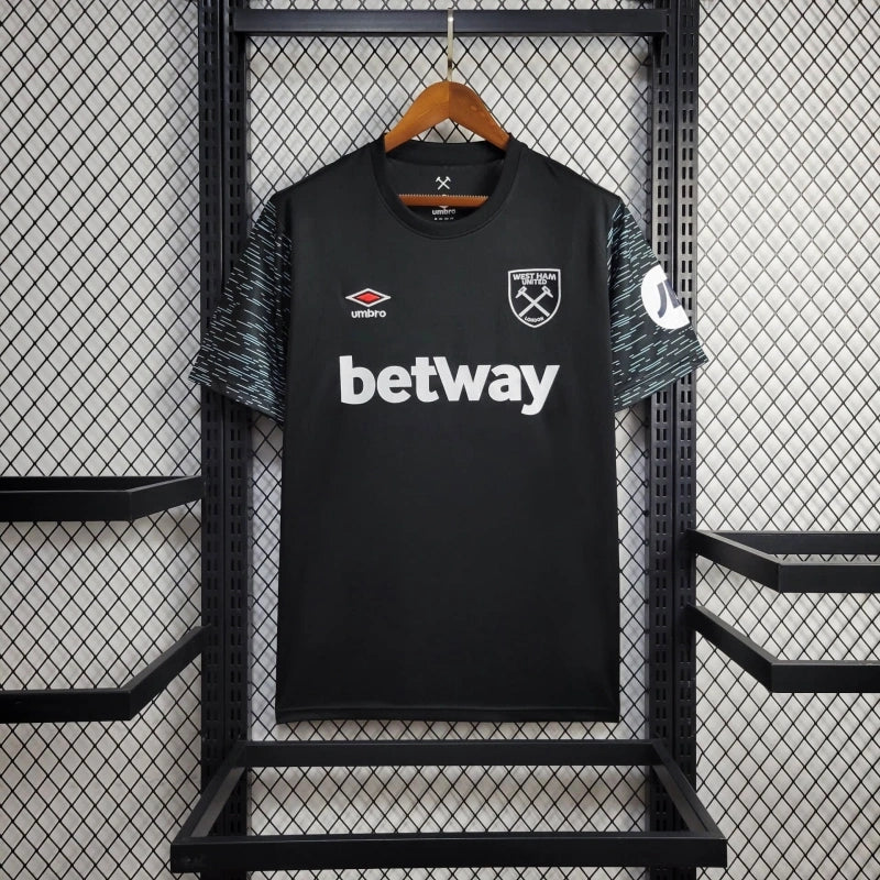 CAMISETA WEST HAM III 24/25 HOMBRE - Vitrine Futebolística