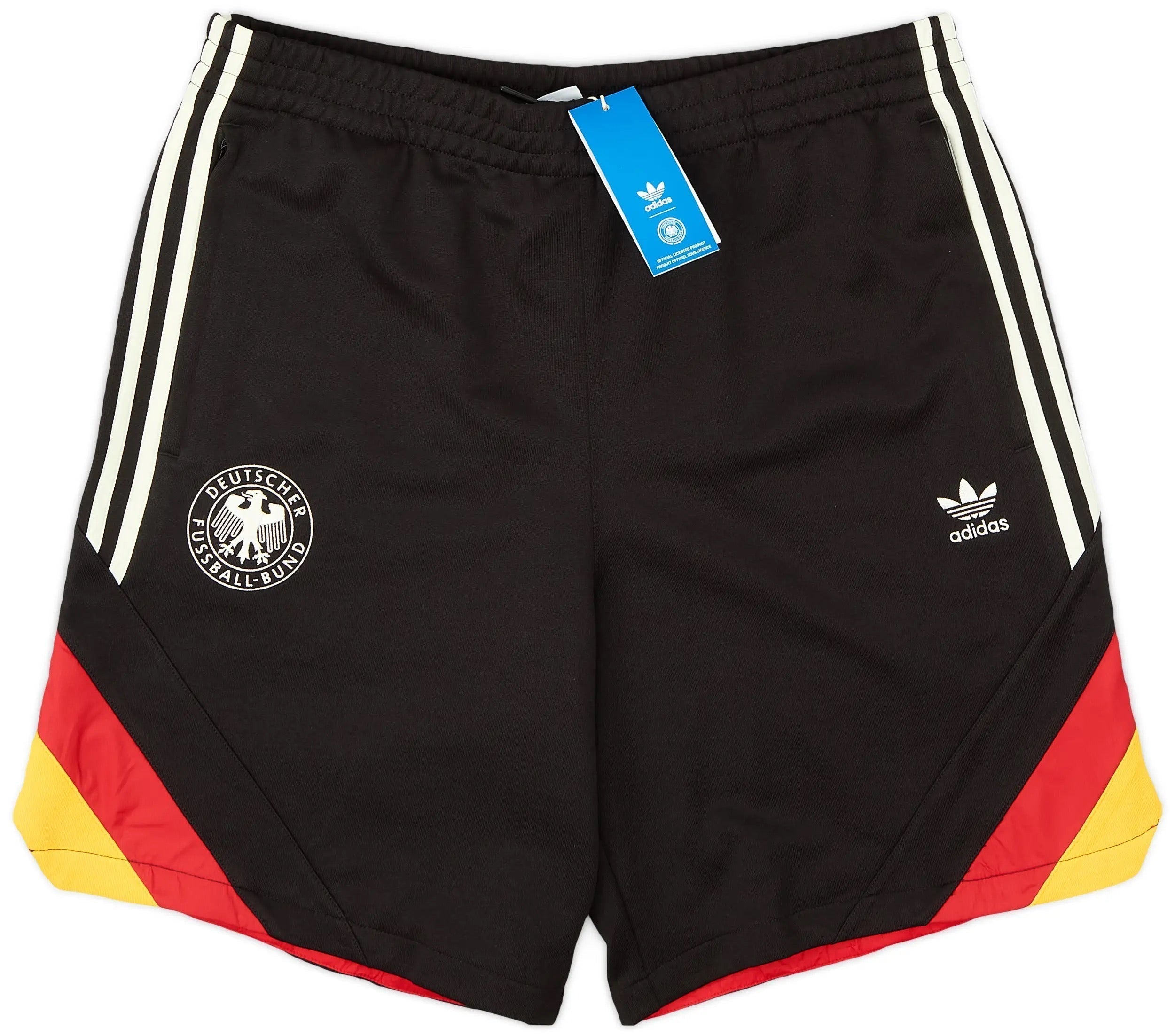 Pantalones Cortos Alemania 24/25 Hombre