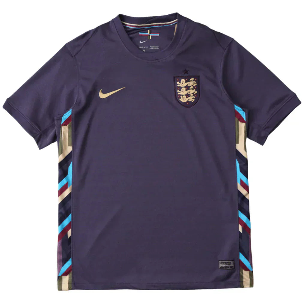 CAMISETA INGLATERRA III EURO 2024 HOMBRE - Vitrine Futebolística