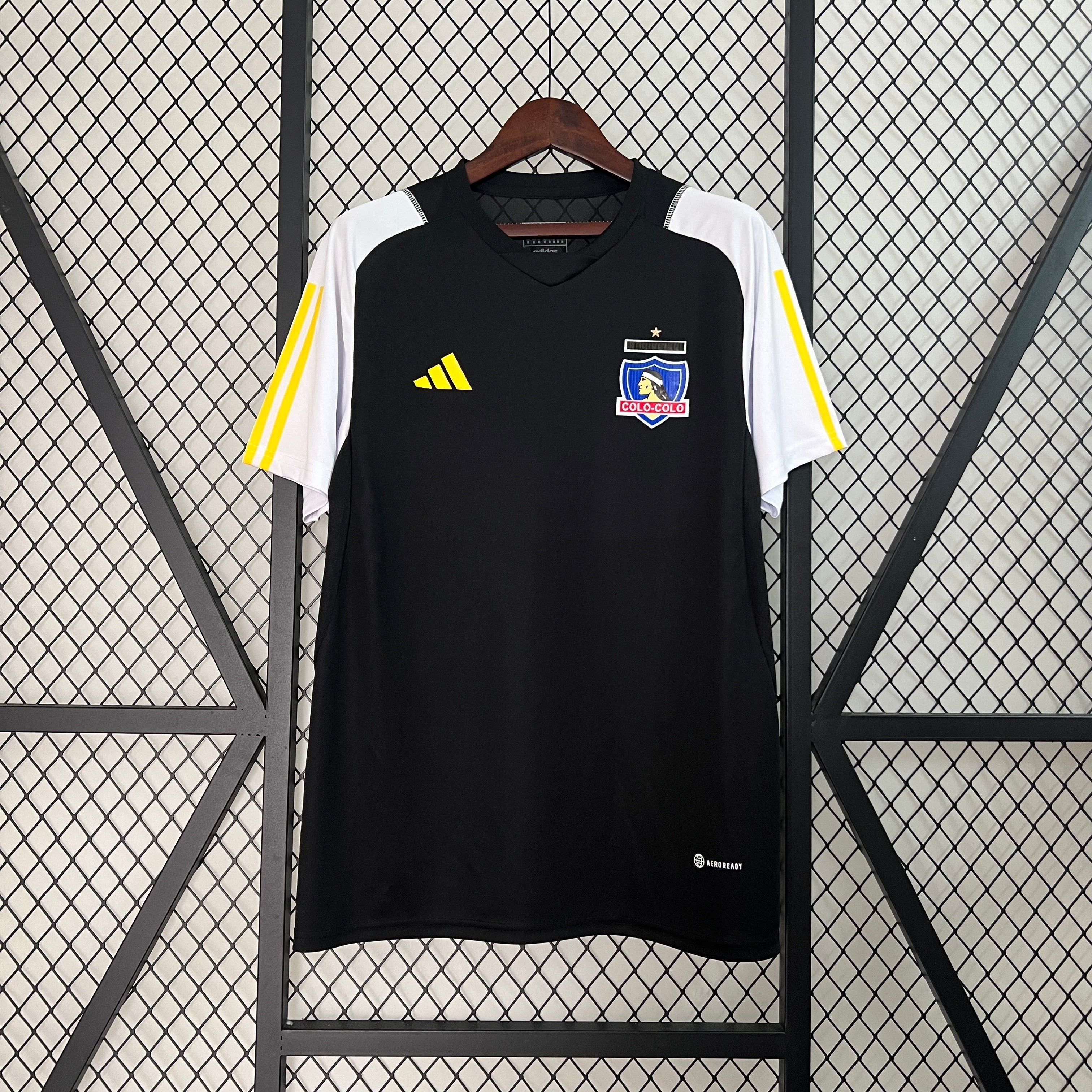 CAMISETA COLO COLO ENTRENAMIENTO I 24/25 HOMBRE - Vitrine Futebolística