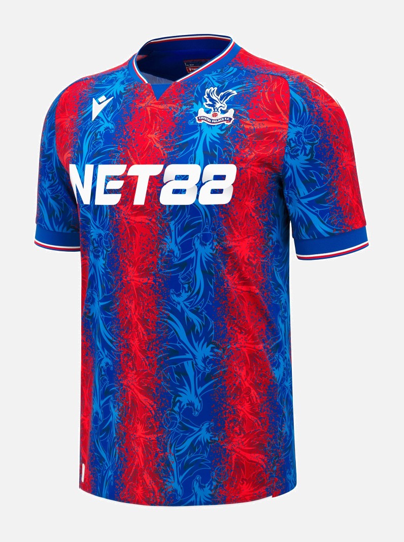 Crystal Palace Titular Camiseta 2024/2025