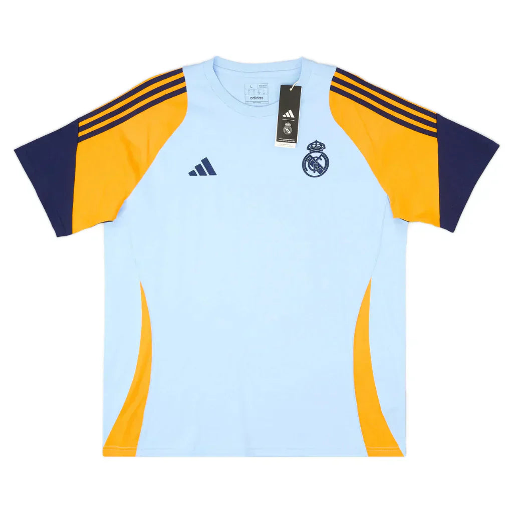 REAL MADRID ENTRIENAMENTO 24/25 HOMBRE - Vitrine Futebolística